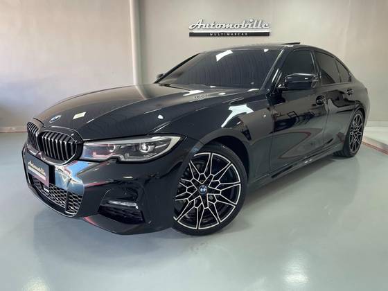 BMW 320i 2.0 16V TURBO FLEX M SPORT AUTOMÁTICO